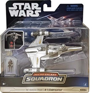 Star Wars Mikro Figür ve Medium Araçlar/X-WİNG Starfıghte