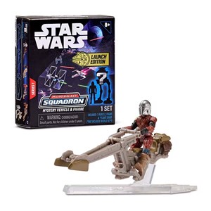 Star Wars Mikro Figür ve Araç Mini Sürpriz Paket