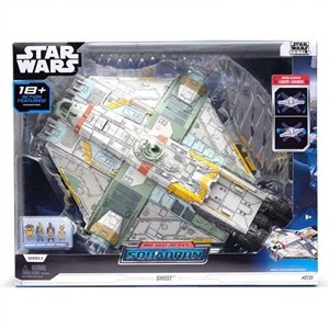 Star Wars Ghost Araç ve Mikro Figür Set