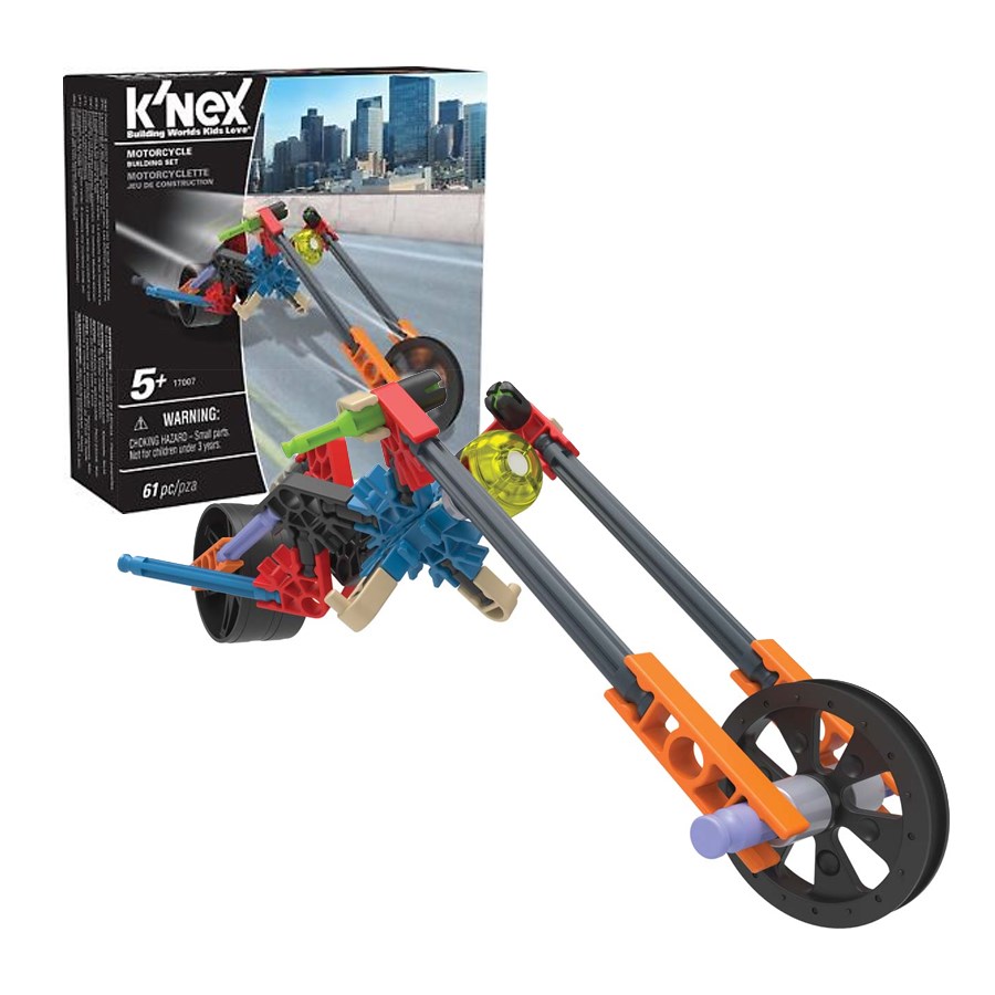 K-Nex Motorcycle 