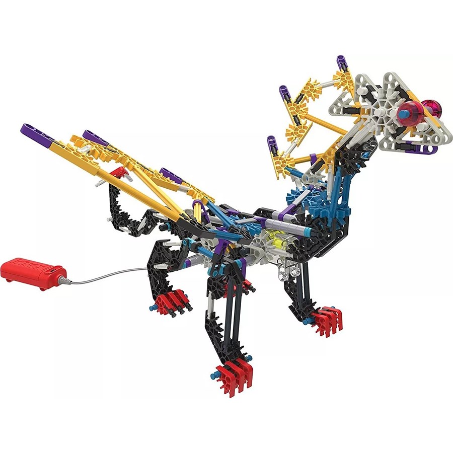 K-Nex X-Flame Yapım Seti 