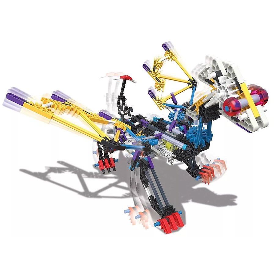 K-Nex X-Flame Yapım Seti 