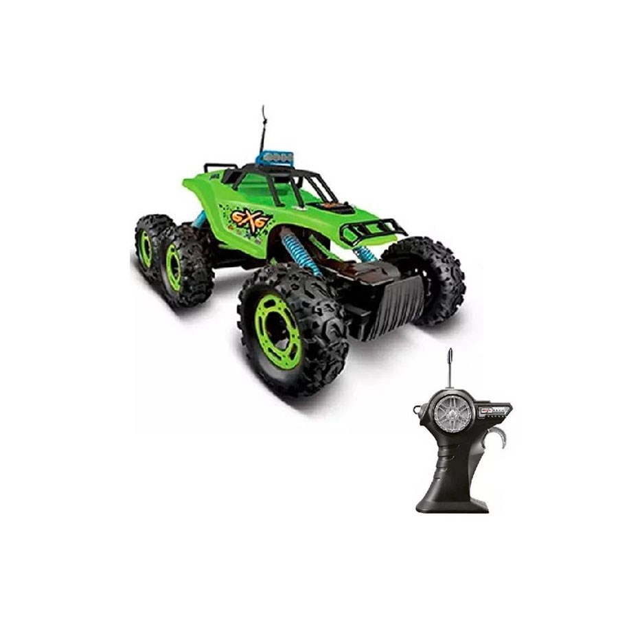 Rock Crawler 6x6 R-C 
