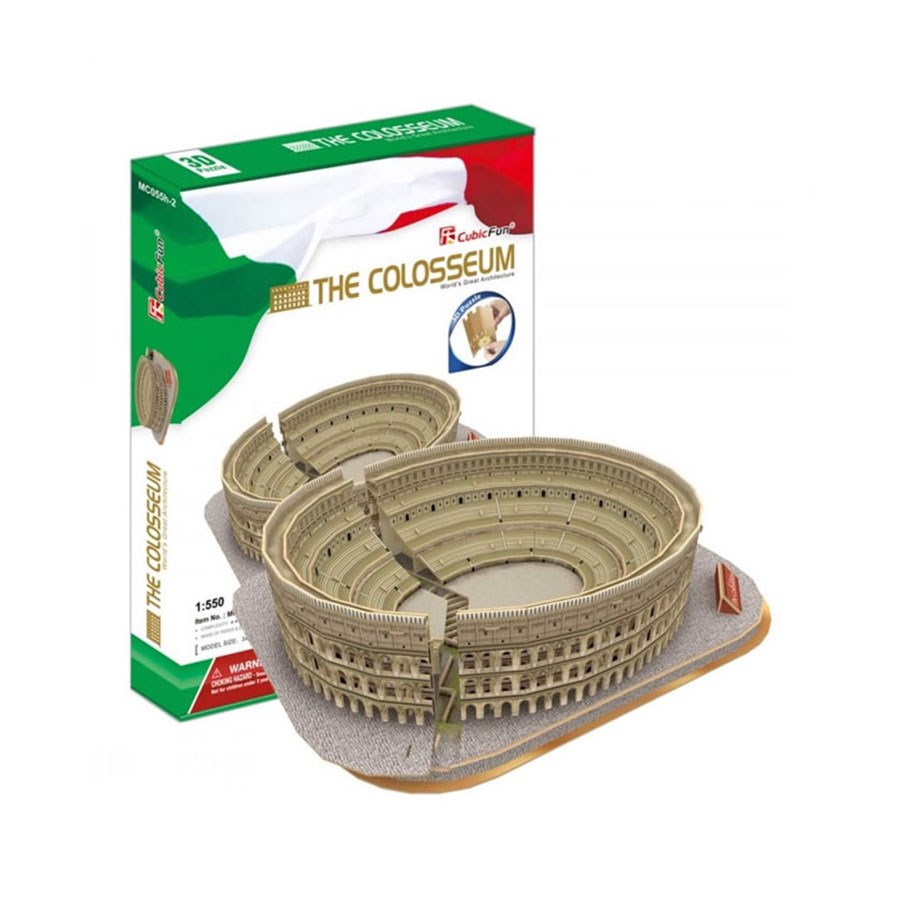 3D Puzzle The Colosseum 