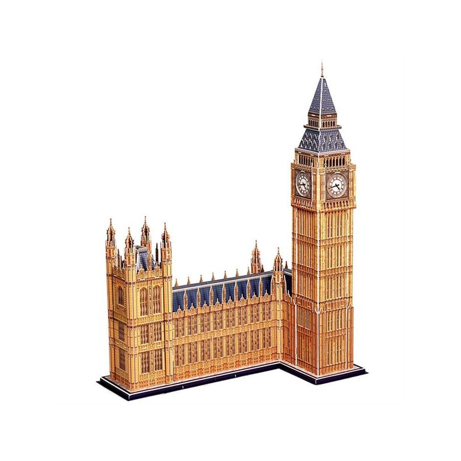 3D Puz. Big Ben Saat Kulesi 117 Parça 