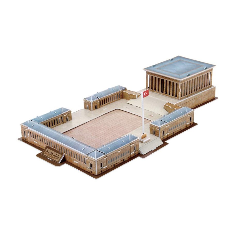 3D Puzzle Anıtkabir  