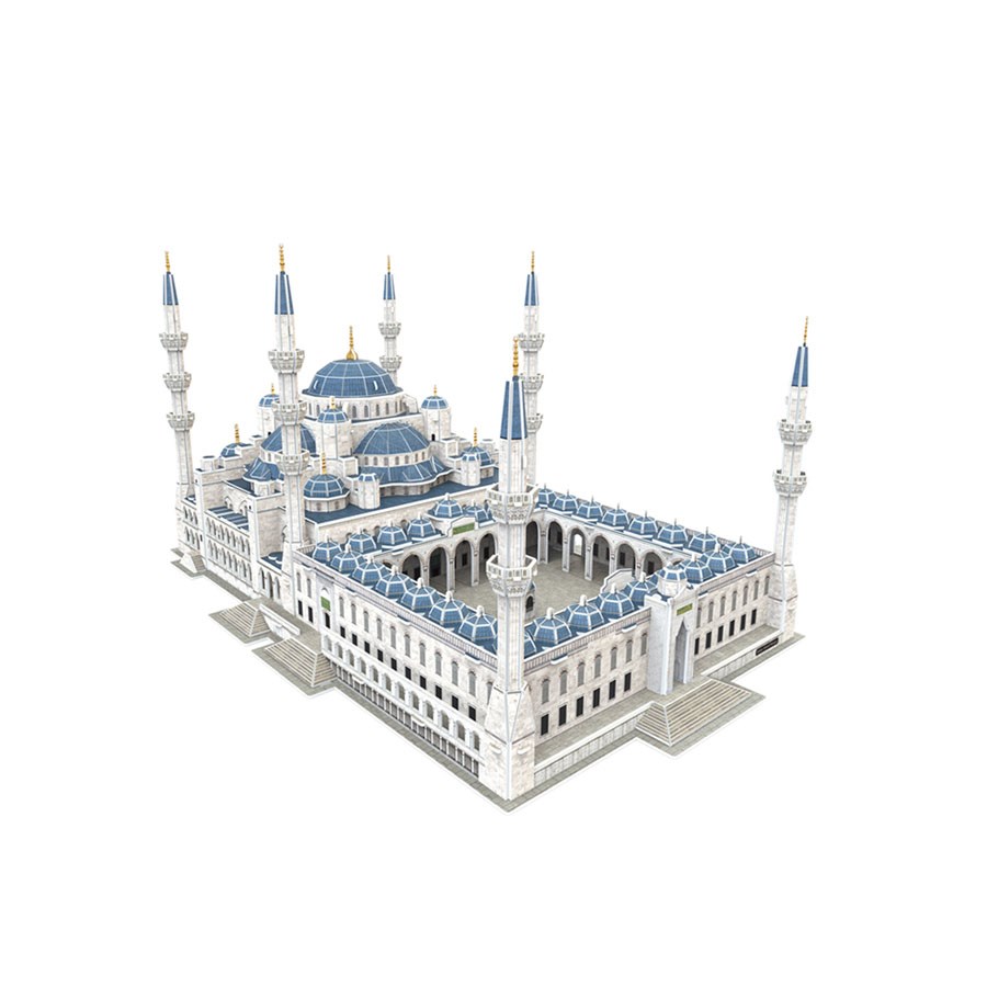 3D Puzzle Sultan Ahmet Camii 