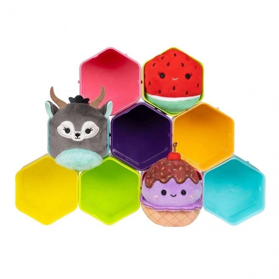 Micromallows Sürpriz Kapsül Seri-2 24`lü Display 