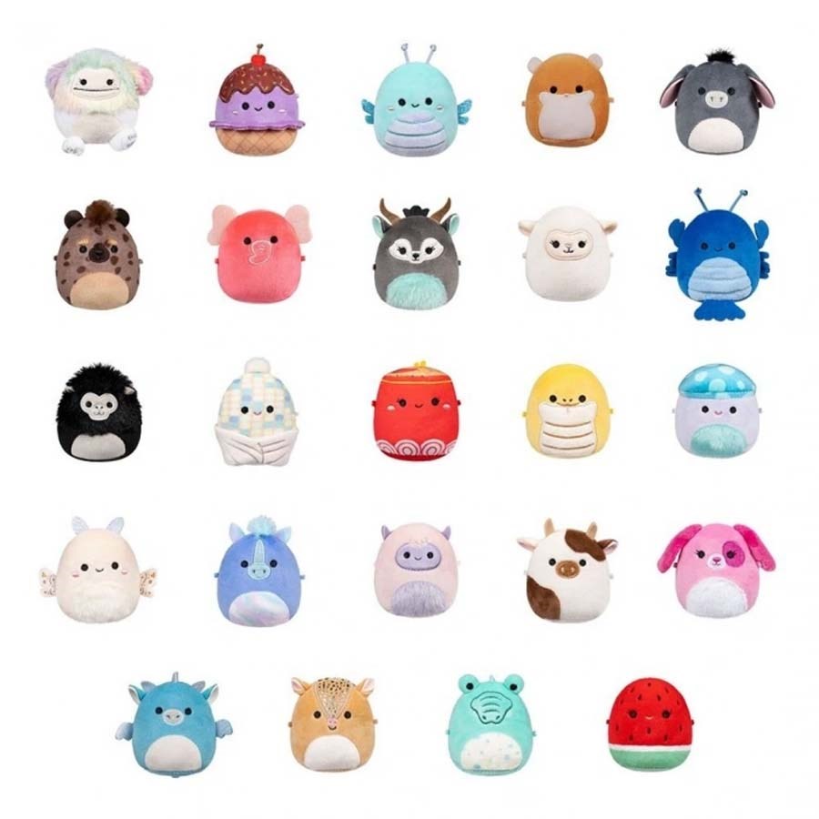Micromallows Sürpriz Kapsül Seri-2 24`lü Display 