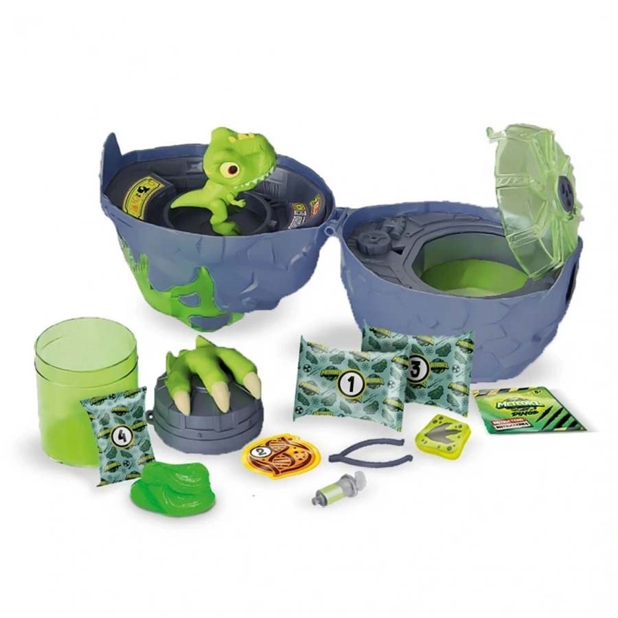 Meteorz Dino Laboratuvarı 