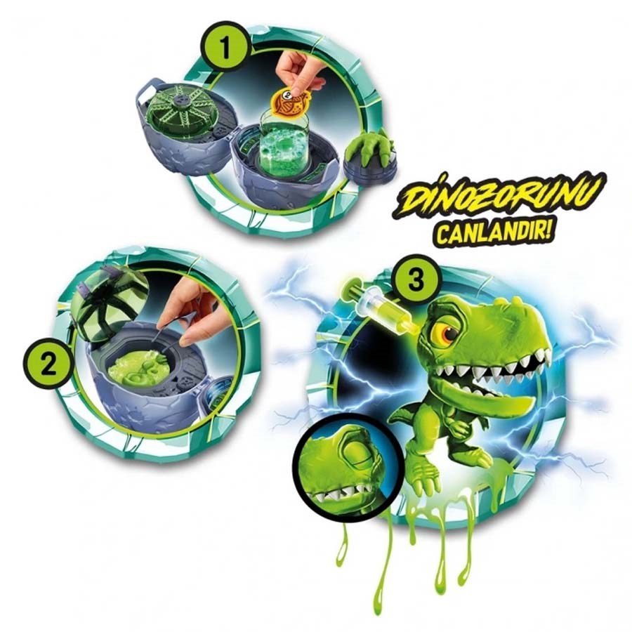 Meteorz Dino Laboratuvarı 