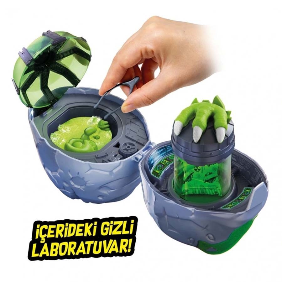 Meteorz Dino Laboratuvarı 