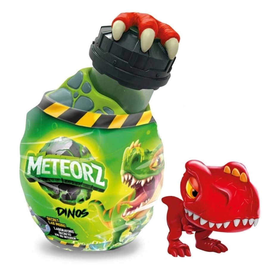 Meteorz Dino Laboratuvarı 
