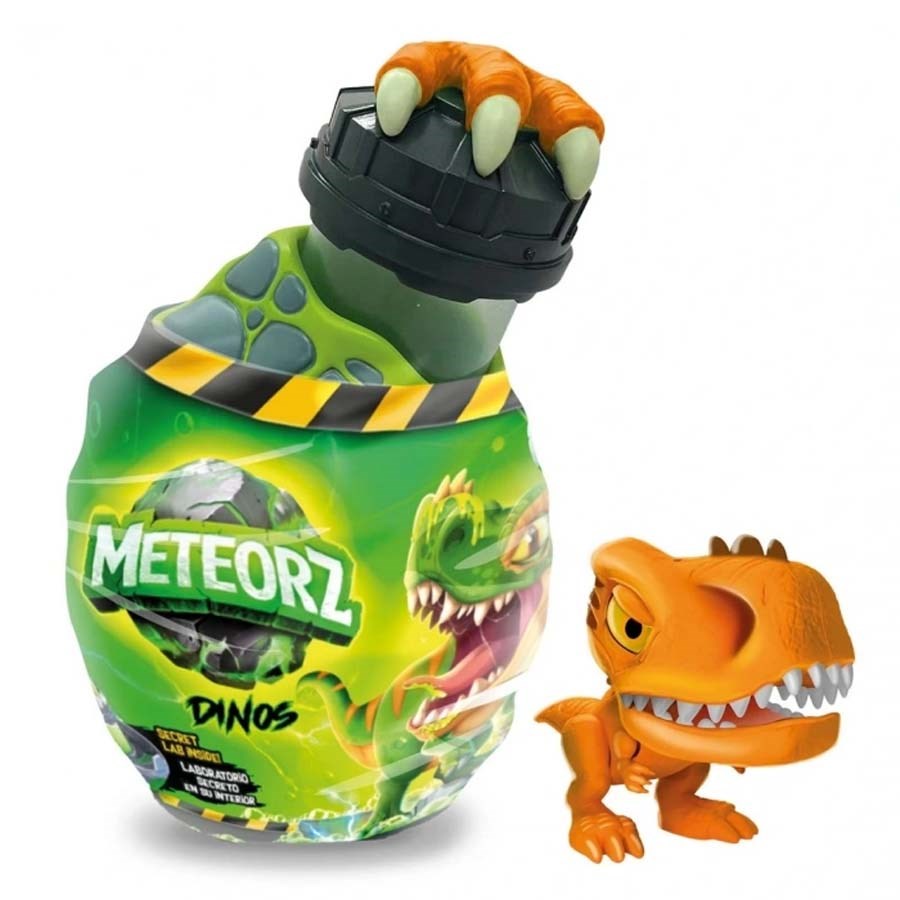 Meteorz Dino Laboratuvarı 