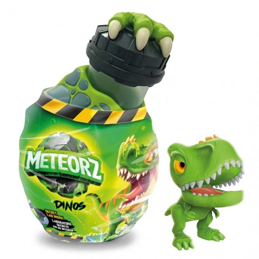 Meteorz Dino Laboratuvarı 