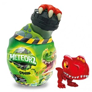 Meteorz Dino Laboratuvarı