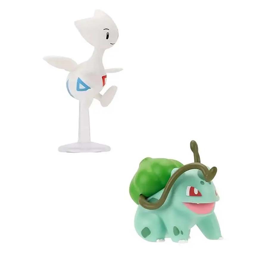 Pokemon Sürpriz Atak Oyun Seti/TOGETIC & BULNASAUR 