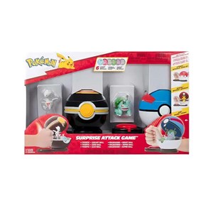Pokemon Sürpriz Atak Oyun Seti/TOGETIC & BULNASAUR Togetıc & Bulnasaur