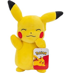 Pokemon Pikachu Pelüş 20 Cm.