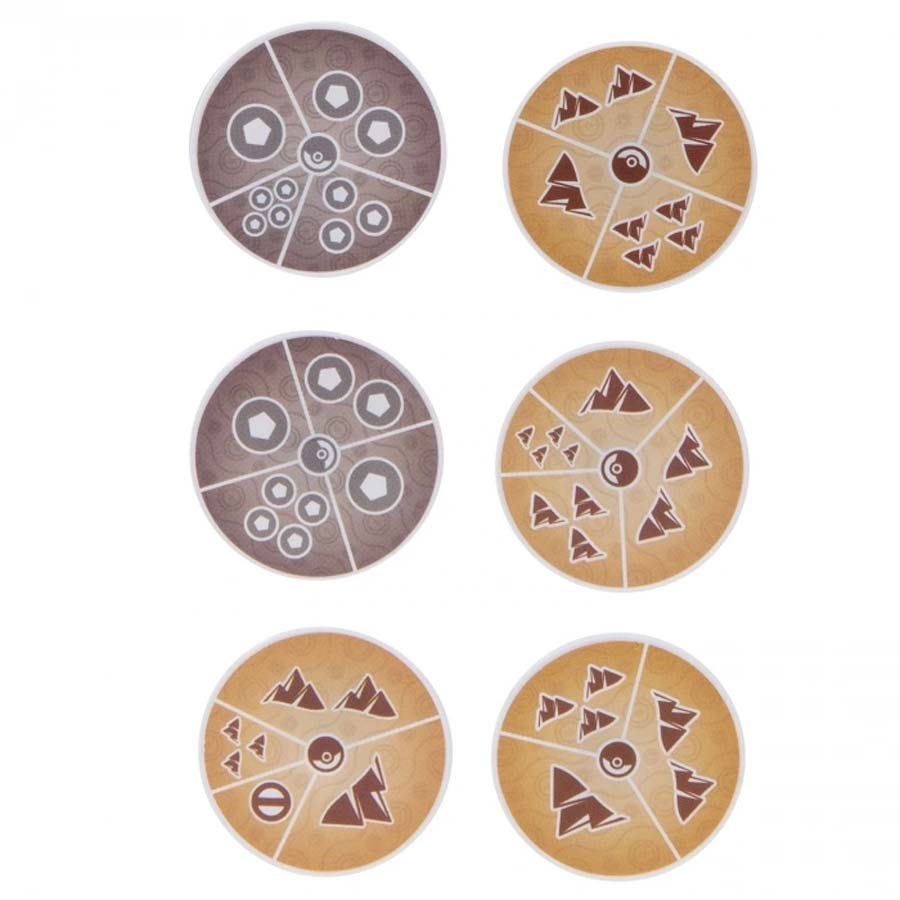 Pokemon Sürpriz Atak Tekli Oyun Seti/LARVITAR Trapınch