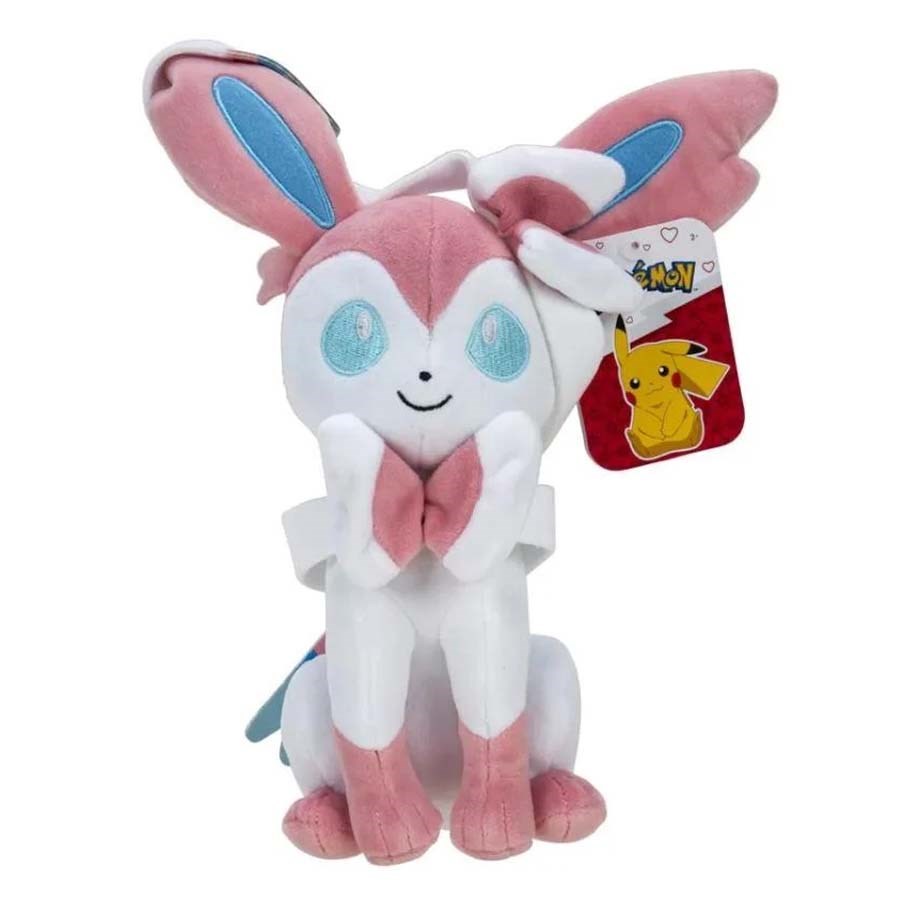 Pokemon Pelüş Sevgililer Günü Serisi 20 Cm. 