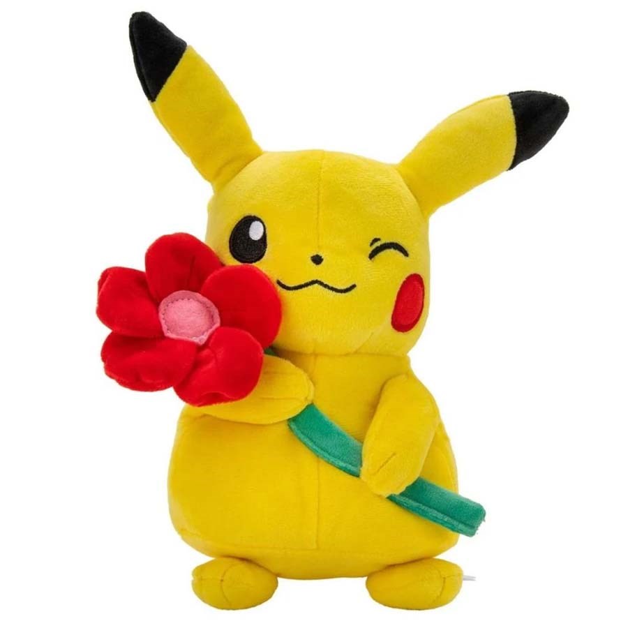 Pokemon Pelüş Sevgililer Günü Serisi 20 Cm. 