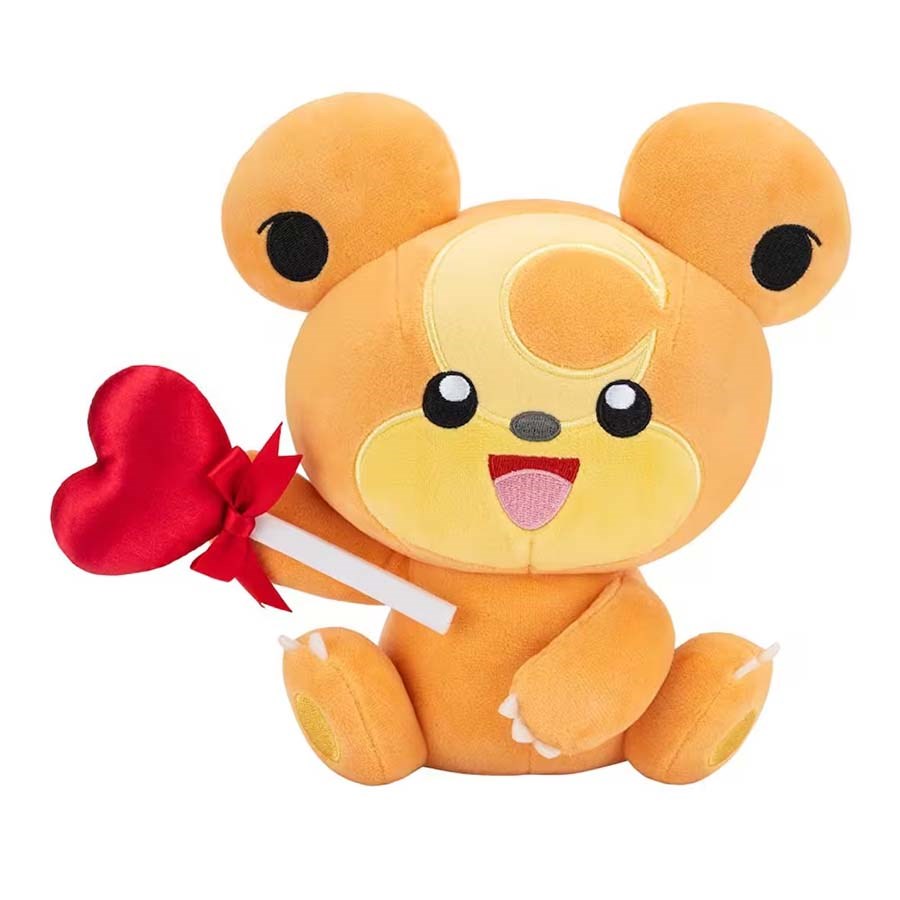 Pokemon Pelüş Sevgililer Günü Serisi 20 Cm. 