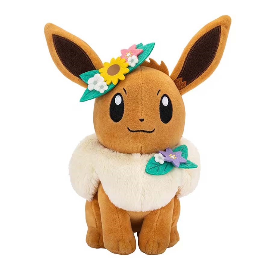 Pokemon Pelüş Figür Bahar Serisi 20 Cm. 