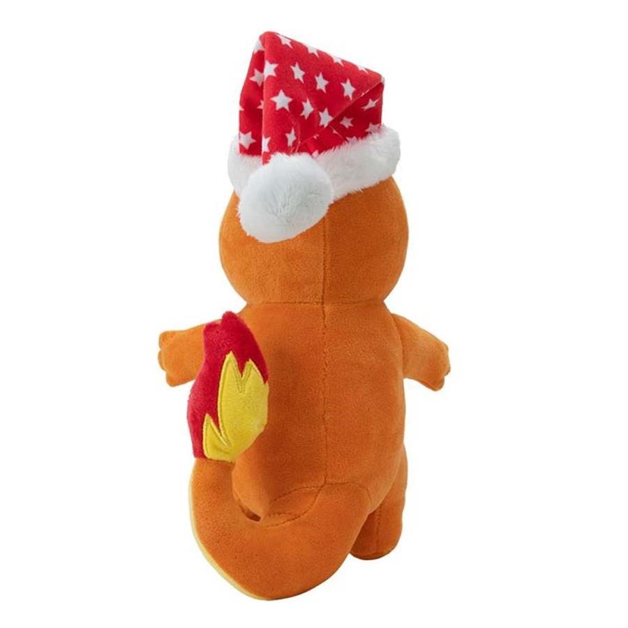 Pokemon Pelüş Figür Yılbaşı Seri  20 Cm/PIKACHU Charmander