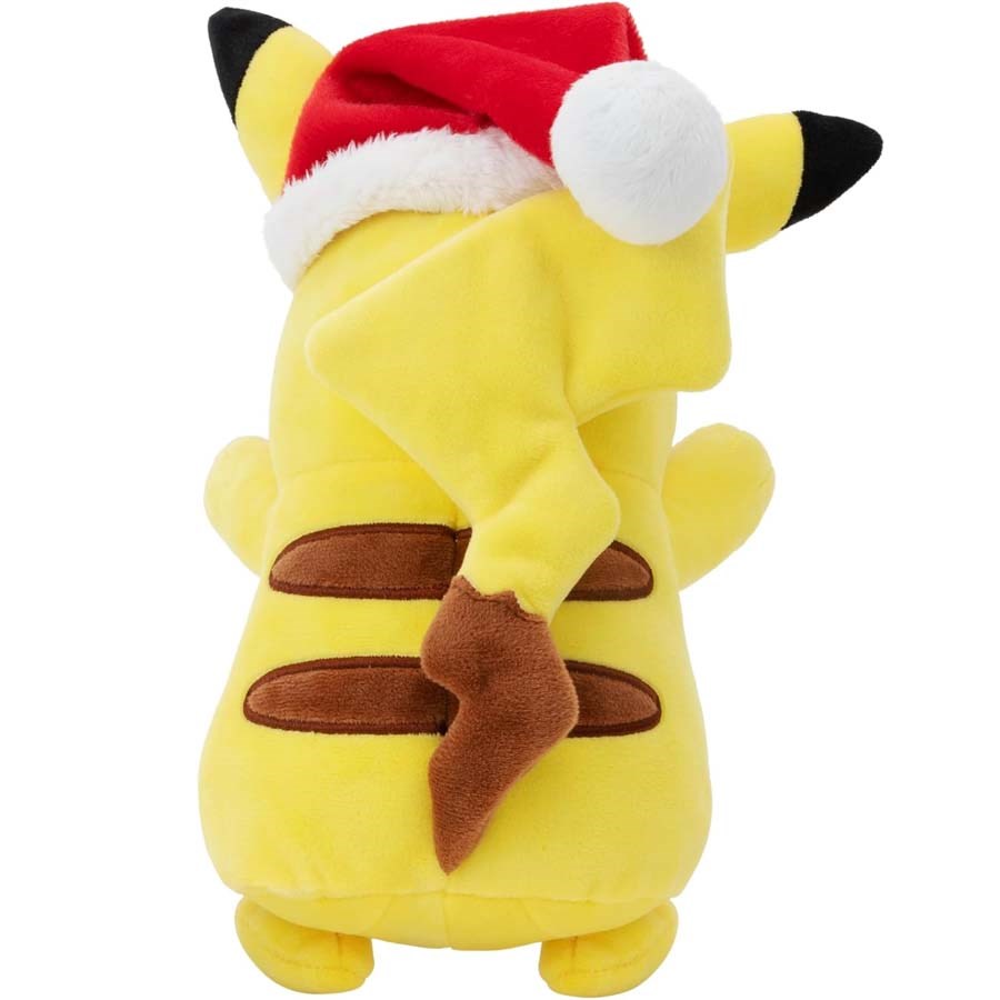Pokemon Pelüş Figür Yılbaşı Seri  20 Cm/PIKACHU Pıkachu