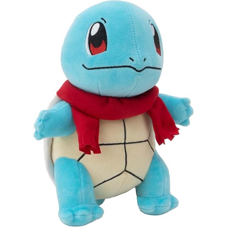 Pokemon Pelüş Figür Yılbaşı Seri  20 Cm/PIKACHU 