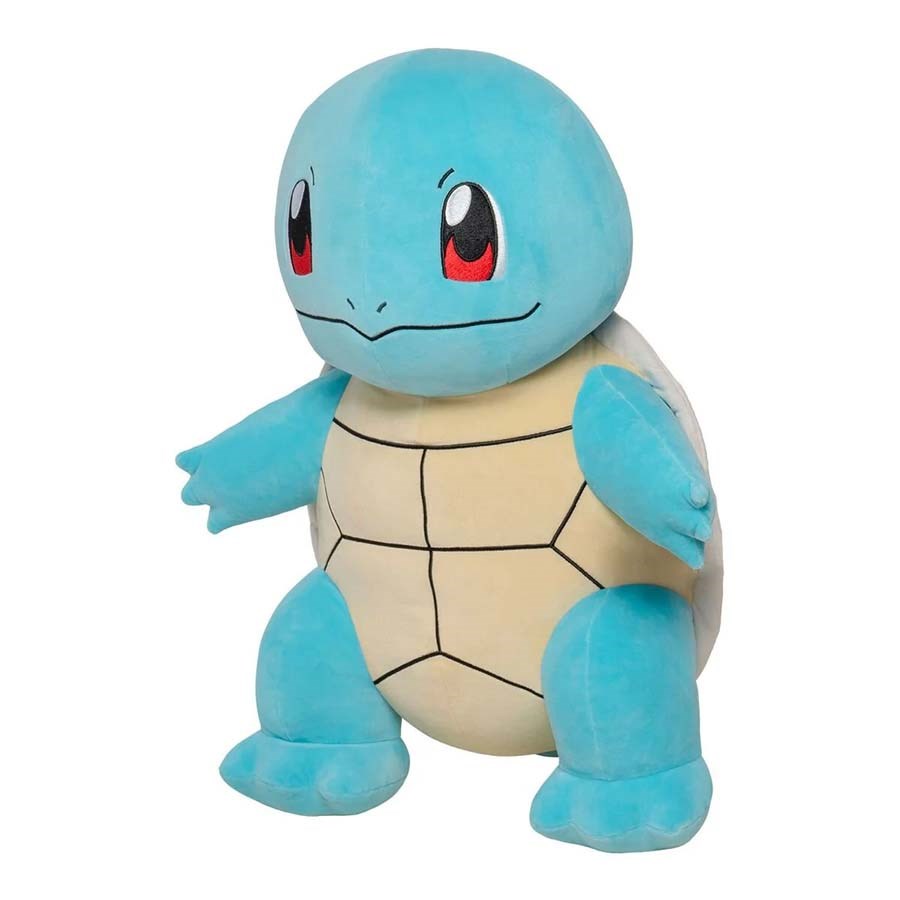 Pokemon Squirtle Peluş 60 Cm. 
