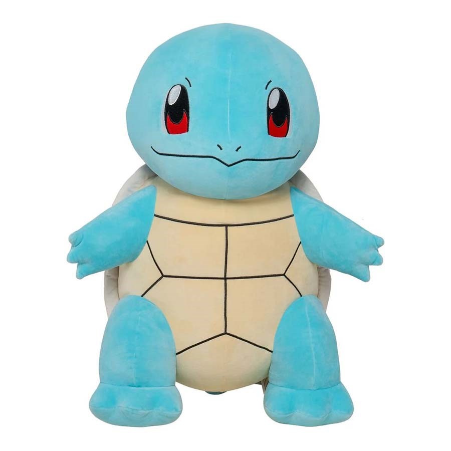 Pokemon Squirtle Peluş 60 Cm. 