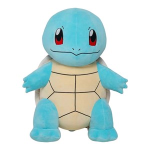 Pokemon Squirtle Peluş 60 Cm.