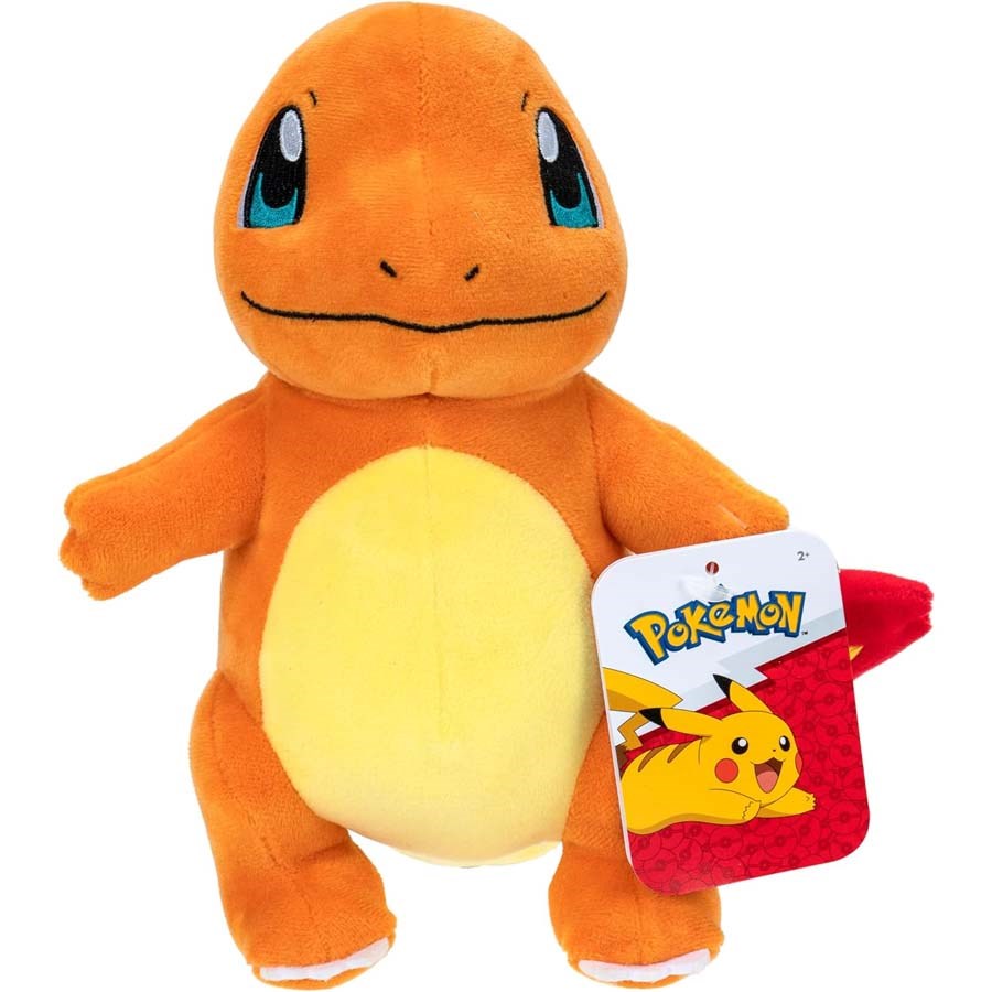 Pokemon Peluş Figür Kanto Seri 20 Cm. 