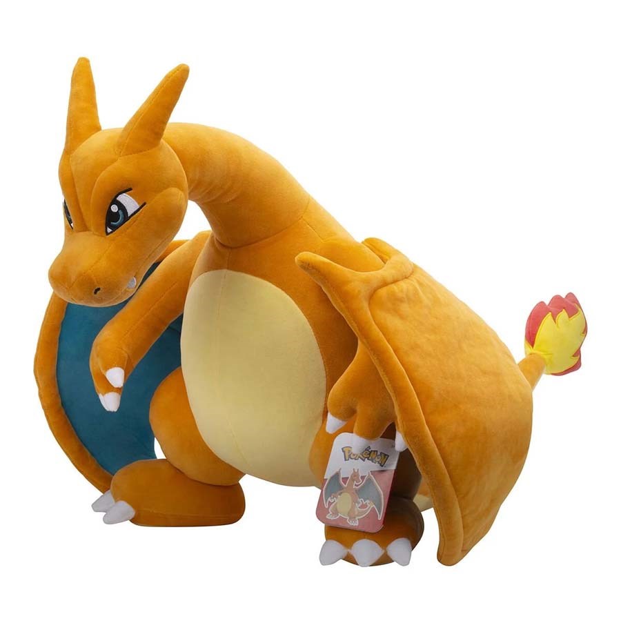Pokemon Charizard Peluş 60 Cm. 