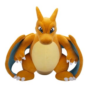 Pokemon Charizard Peluş 60 Cm.