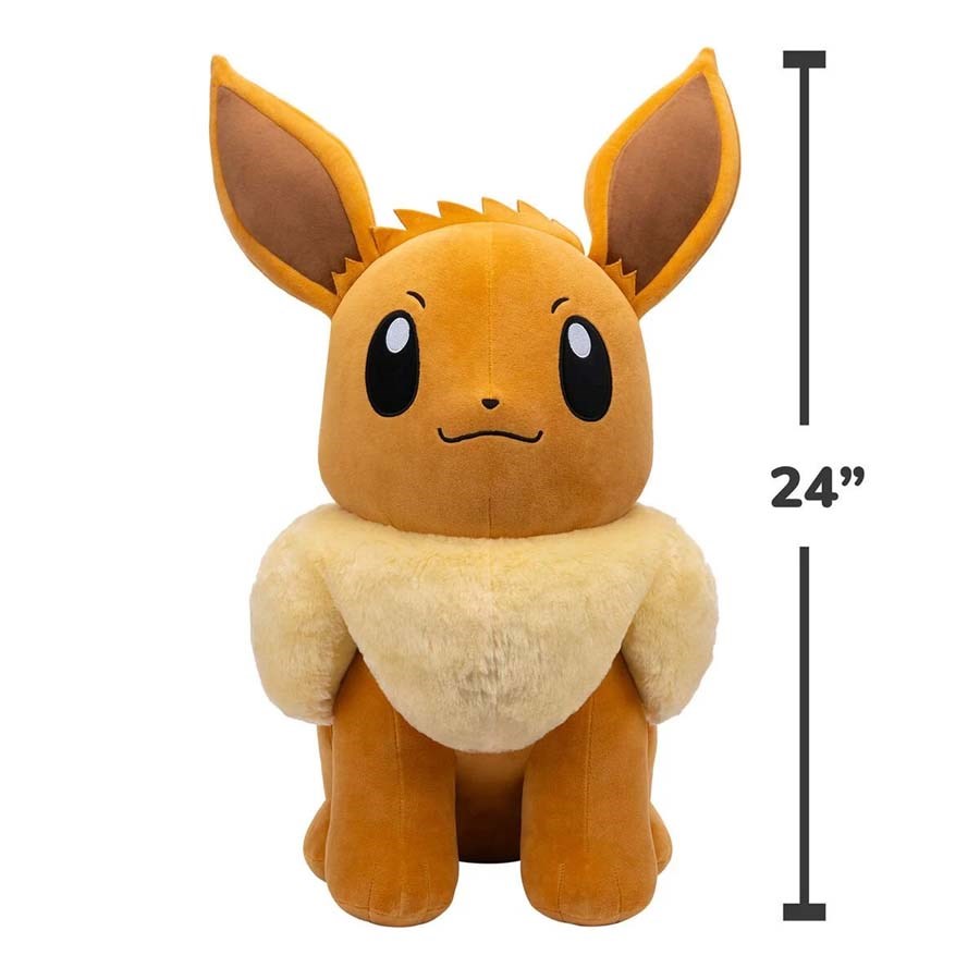 Pokemon Eevee Peluş 60 Cm. 