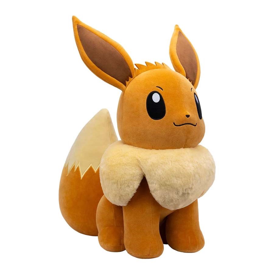 Pokemon Eevee Peluş 60 Cm. 
