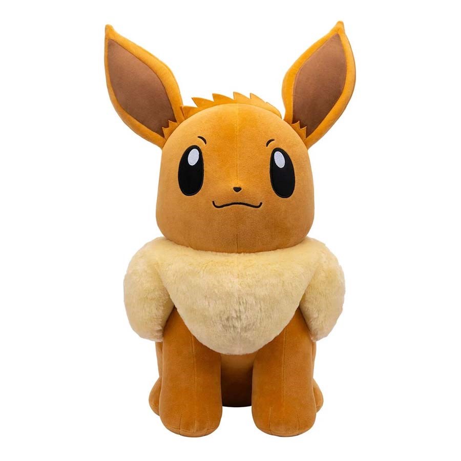 Pokemon Eevee Peluş 60 Cm. 