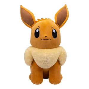 Pokemon Eevee Peluş 60 Cm.