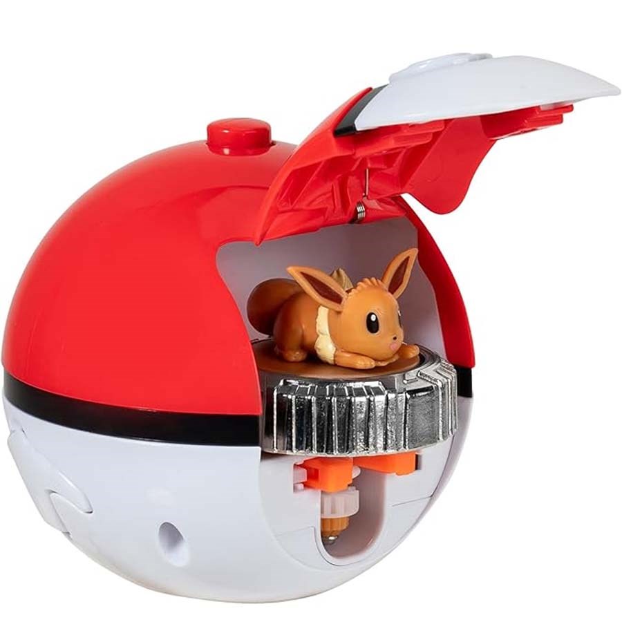 Pokemon Battle Spinner Tekli Paket/EEVEE Eevee