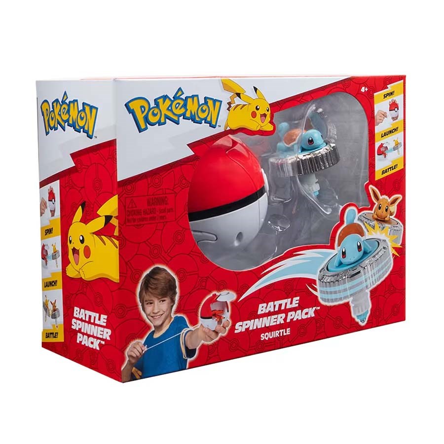 Pokemon Battle Spinner Tekli Paket/EEVEE 