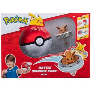 Pokemon Battle Spinner Tekli Paket/EEVEE Eevee