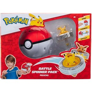 Pokemon Battle Spinner Tekli Paket/EEVEE