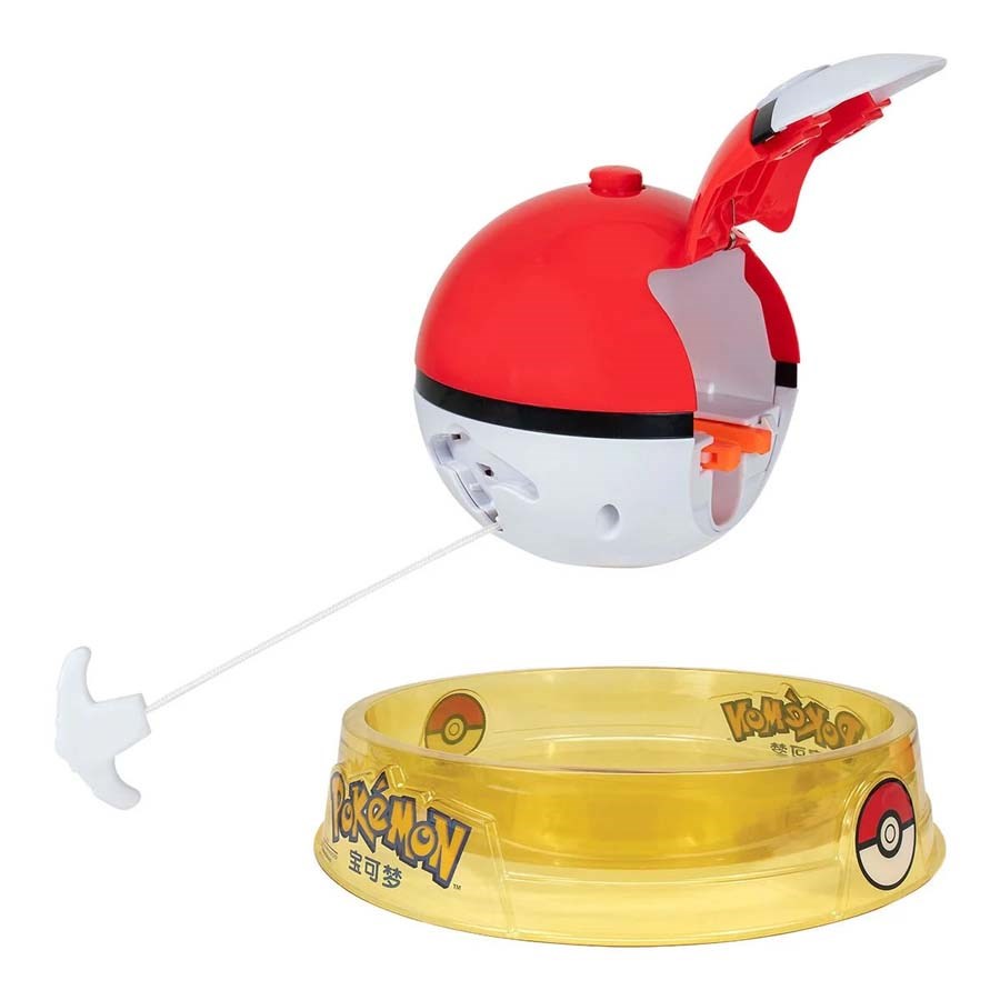 Pokemon Battle Spinner Arena Set 