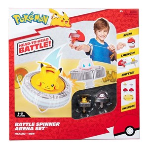 Pokemon Battle Spinner Arena Set