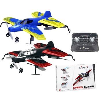 Speed Glider 2,4g-4ch Gyro 