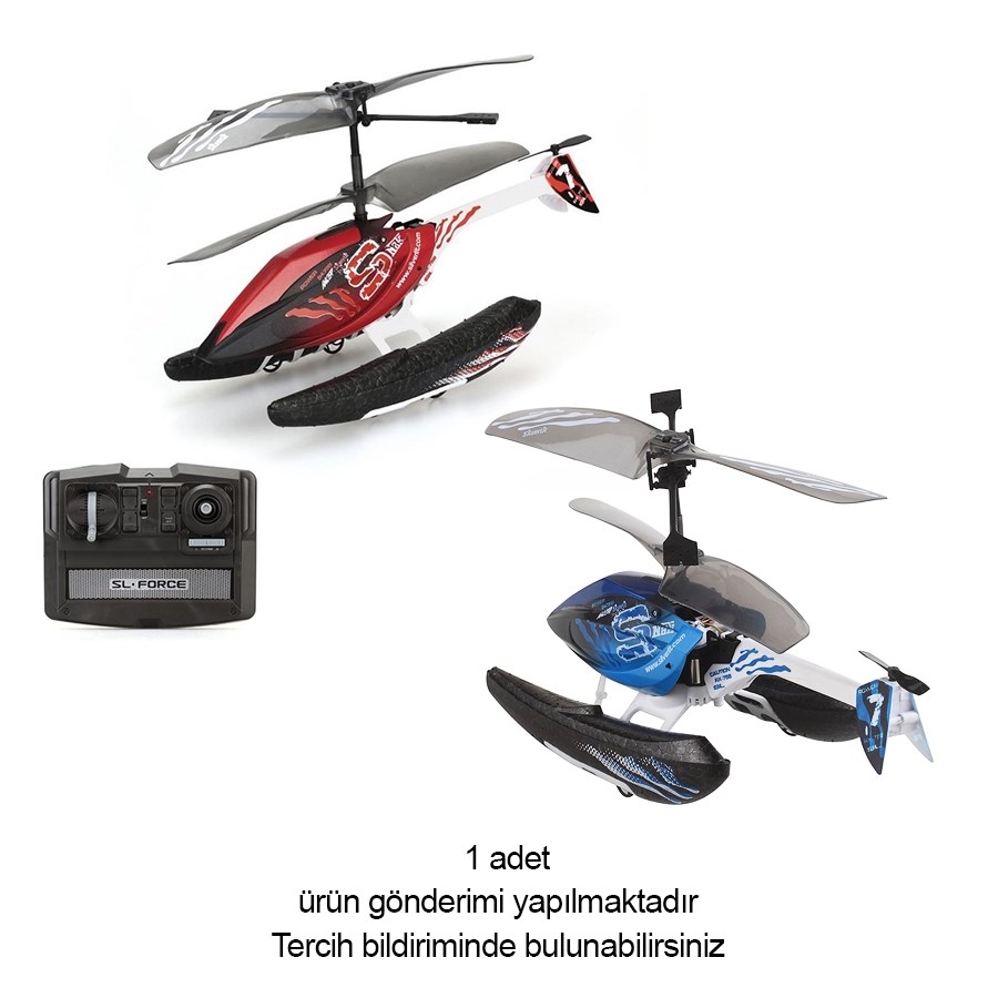 Silverlit Hydrocopter 