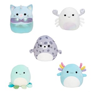 Squishmallow Fantasy Seri  13 cm 1 ADET